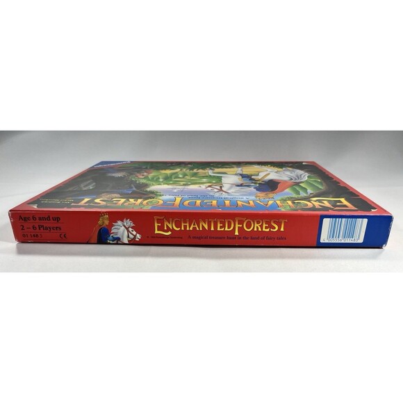 Enchanted Forest Board Game Ravensburger 1994 Vintage Complete - Picture 9 of 12